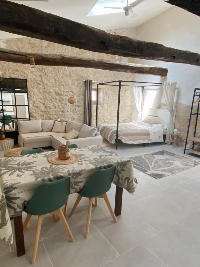 Apartment : Loft - La Pause Bonnieux