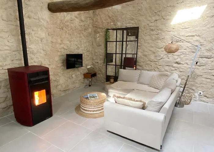 Bonnieux : Loft - La Pause